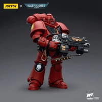 Warhammer Collectibles: 1/18 Scale Blood Angels Intercessors