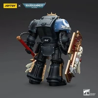 Warhammer Collectibles: 1/18 Scale Ultramarines Chaplain in Terminator Armour