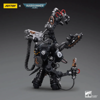 Warhammer Collectibles: 1/18 Scale Iron Hands lron Father Feirros