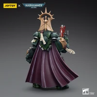 Warhammer Collectibles: 1/18 Scale Dark Angels Master with Power Fist