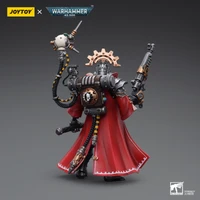 Warhammer Collectibles: 1/18 Scale Adeptus Mechanicus Skitarii Marshal