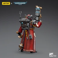 Warhammer Collectibles: 1/18 Scale Adeptus Mechanicus Skitarii Ranger Alpha
