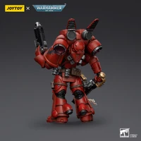 Warhammer Collectibles: 1/18 Scale Blood Angels Jump Pack Intercessors Intercessor 1
