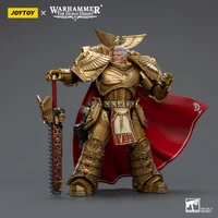 Warhammer Collectibles: 1/18 Scale Imperial Fists Rogal Dorn, Primarch of the Vllth Legion