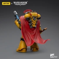 Warhammer Collectibles: 1/18 Scale Imperial Fists Legion Chaplain Consul