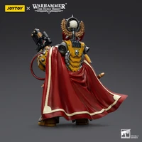 Warhammer Collectibles: 1/18 Scale Imperial Fists Legion Praetor with Power Sword