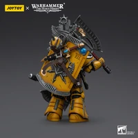 Warhammer Collectibles: 1/18 Scale Imperial Fists Fafnir Rann