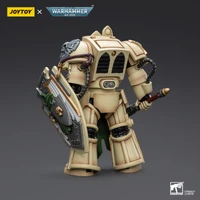 Warhammer Collectibles: 1/18 Scale Dark Angels Deathwing Knight with Mace of Absolution 1