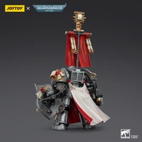 Warhammer Collectibles: 1/18 Scale Grey Knights Kaldor Draigo