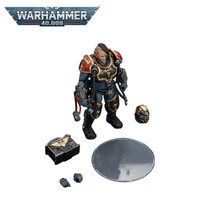 Warhammer Collectibles: 1/18 Scale Imperial Knights House Raven Knight Errant