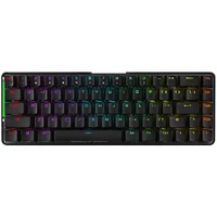 ASUS ROG Falchion RGB Compact Wireless Mech Keyboard Blue Switch