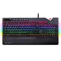 ASUS ROG Strix Flare RGB Mechanical Gaming Keyboard - Cherry MX Blue