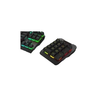 ASUS ROG Claymore Bond/BLUE M201 Mechanical Gaming Numeric Keypad, Anti-Ghosting, N-Key Rollover (LS)