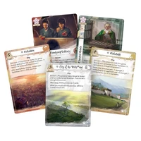 Legend of the Five Rings LCG Rokugan at War