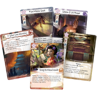Legend of the Five Rings LCG In Pursuit of Truth Dynasty