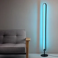 RGB Led Floor Lamp Alexa Compatible