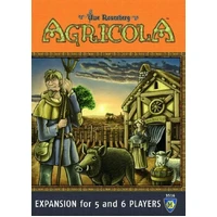 Agricola 5-6 Player Extension