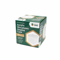 LPG Acrylic Case Cube