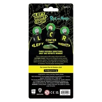 Rick and Morty Left Right Center