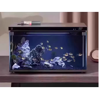Mijia Xiaomi Mijia Fishtank Landscape - Rockery Black Sand Set