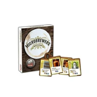 Microbrewers The Brewcrafters Travel Card Game