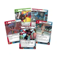 Marvel Champions LCG Ms Marvel Hero Pack