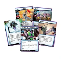 Marvel Champions LCG The Once and Future Kang