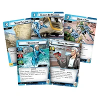 Marvel Champions LCG Quicksilver Hero Pack