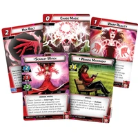 Marvel Champions LCG Scarlet Witch Hero Pack