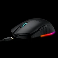ASUS ROG Pugio II RGB Ambidextrous Wireless Optical Gaming Mouse