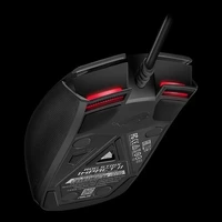 ASUS ROG Strix Impact II Optical Gaming Mouse