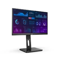 AOC 27P2Q 27" Full HD Adaptive Sync 75Hz 4MS IPS LED Gaming Monitor