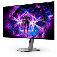AOC AGON PRO AG276QZD 26.5inch 240Hz QHD OLED Gaming Monitor