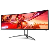 AOC Agon 48.8inch 165Hz Curved 5K VA Ultrawide Gaming Monitor