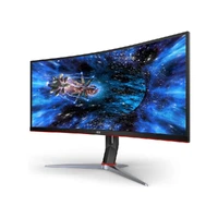AOC CU34G2X 34" Ultrawide QHD Adaptive Sync 144Hz 1ms Curved Gaming Monitor