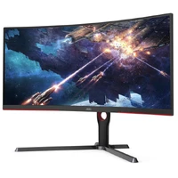 AOC CU34G3S 34inch 165Hz WQHD Curved VA Gaming Monitor