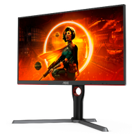 AOC U27G3X 27inch 160Hz 4K UHD Fast IPS Gaming Monitor