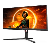 AOC U34G3XM/EU 34inch 144Hz UWQHD VA Gaming Monitor