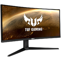 ASUS TUF Gaming VG34VQL1B 34" 165Hz WQHD 1ms FreeSync VA Curved Gaming Monitor