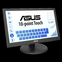 ASUS VT168HR 15.6" WXGA 60Hz 5MS TN W-LED Touchscreen Monitor