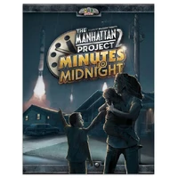 Manhattan Project 2 Minutes to Midnight