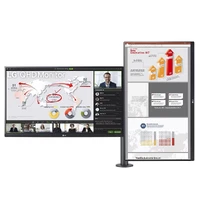 LG 27QP88D-BS Dual 27" QHD IPS HDR10 Daisy Chain Monitor