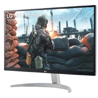 LG 27UP600-W 27inch 4K UHD IPS FreeSync Monitor