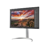 LG 27UP850N-W 27" UHD 4K IPS FreeSync Type-C DisplayHDR 400 Monitor