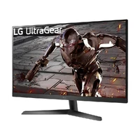 LG 32GN50R UltraGear 31.5" FHD 165Hz G-SYNC 1ms MBR Gaming Monitor