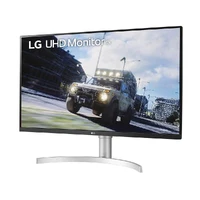 LG 32UN550-W 31.5" UHD 4K HDR FreeSync Monitor