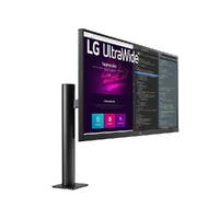 LG UltraWide 34" QHD HDR10 FreeSync Monitor