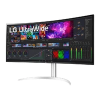 LG 40WP95C-W 40" WUHD 5K2K FreeSync Nano IPS Curved UltraWide Monitor