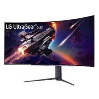 LG UltraGear 45" WQHD OLED 240Hz 0.03ms Curved Gaming Monitor