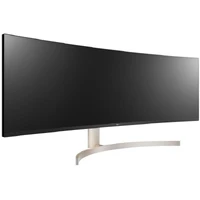 LG 49WL95C-W 49" 5K2K HDR 10 Super Ultra-Wide Curved IPS Monitor